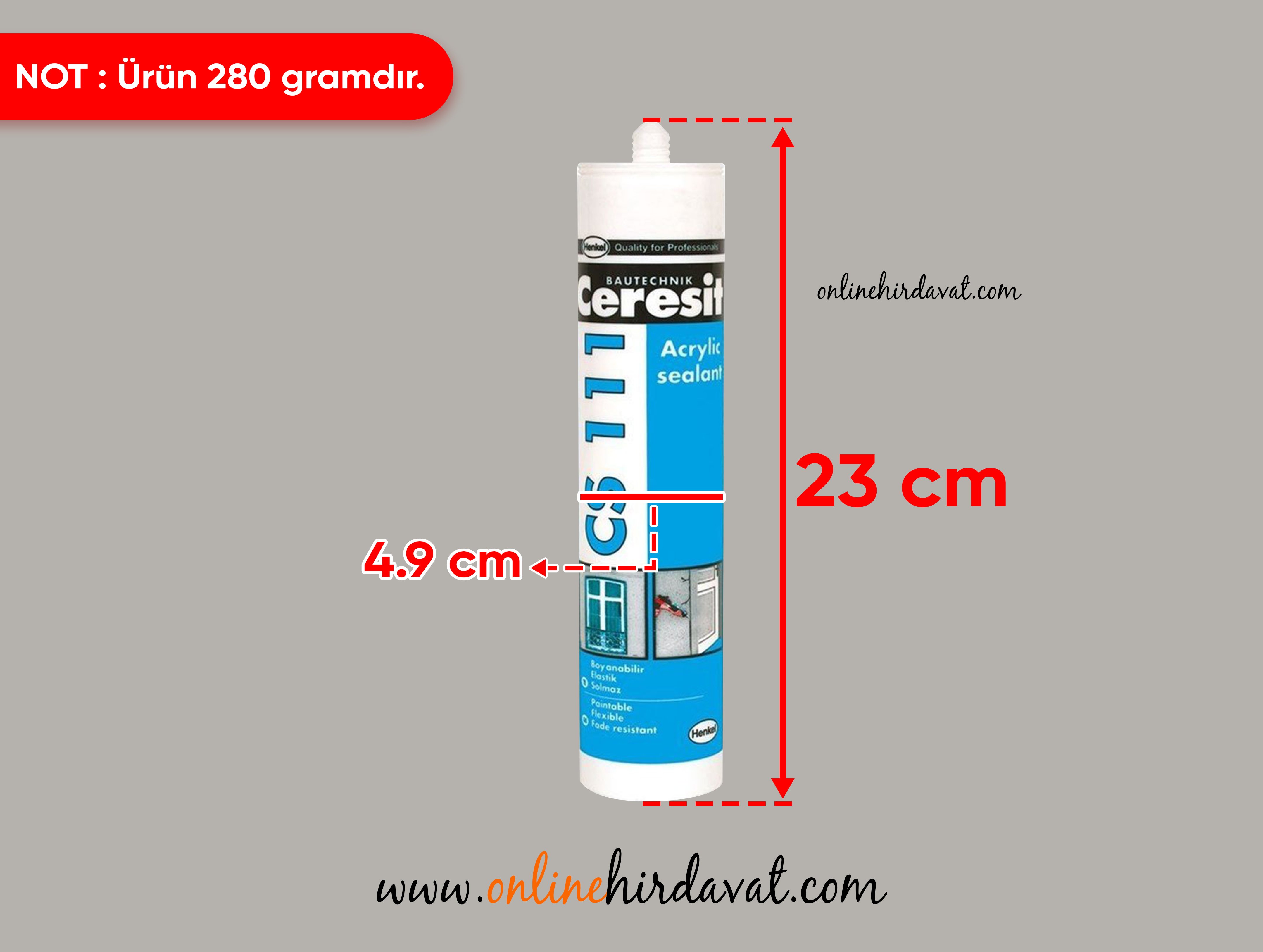 Ceresit CS111 Mastik